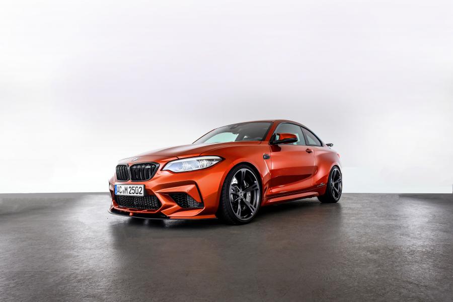  BMW M2 Competition by AC Schnitzer (F87) 2018 года  (фото 1 из 19)